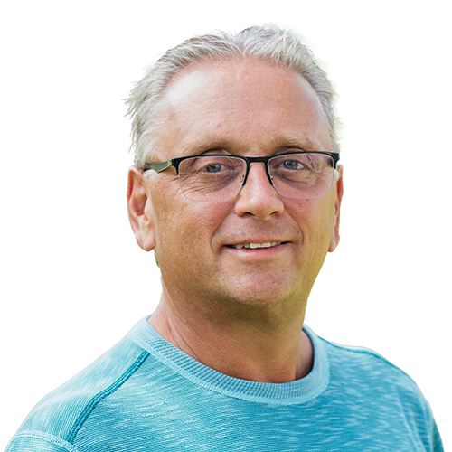 Bob Randklev portrait for Emotion Code sessions