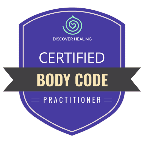 Body Code practitioner