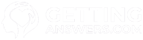 Getting Answers logo