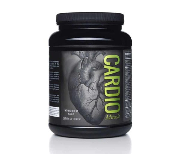 Cardio Miracle Nitric Oxide Supplement