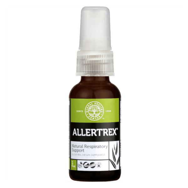 Natural Lung Cleanse - Lung Detox & Respiratory Support - Allertrex