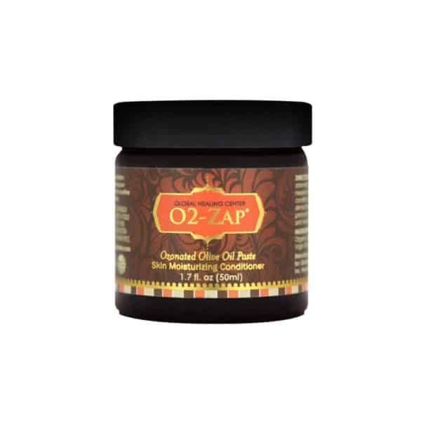 Ozonated Olive Oil - Ozone Cream - May Help w/Eczema, Wrinkles & More