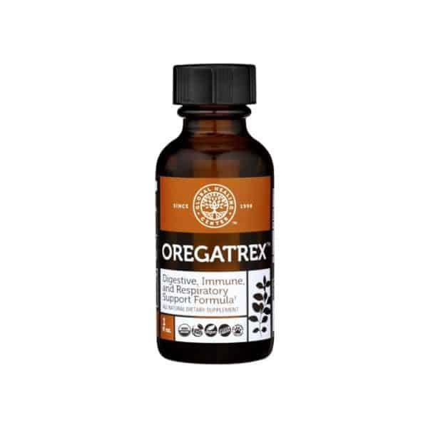Organic Oregano Oil Blend for Immune Support & Defense