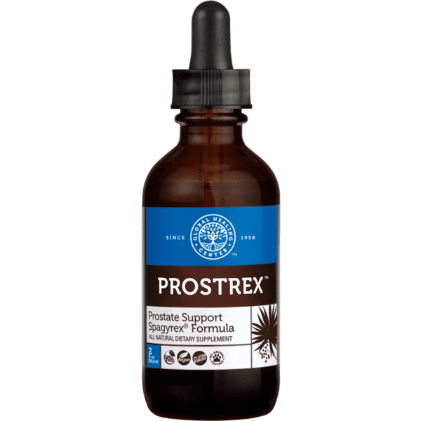 Organic Prostate Supplement - Liquid Formula - Supports Prostate Healt